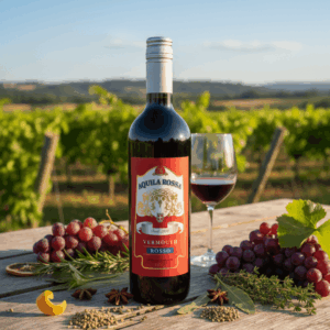 Aquila Rossa Vermouth Rosso