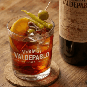Valdepablo Vermouth Glass (Classic Edition) – Unit