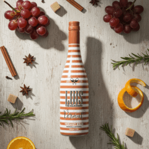 Luis the Marinero Red Vermut