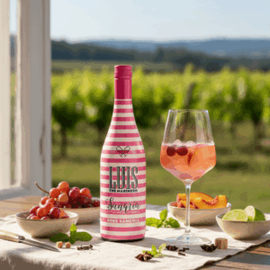 Luis the Marinero Rosé Sangria