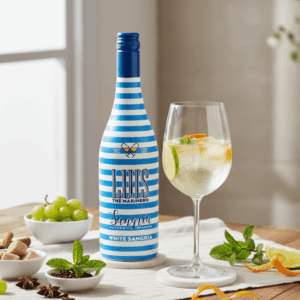 Luis the Marinero White Sangria