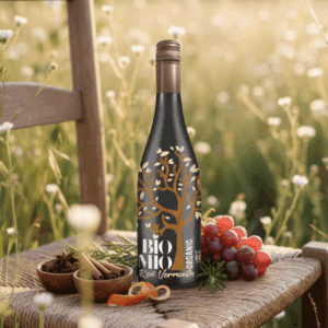 Organic Red BioMio Vermouth