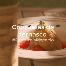 Croquetas de ternasco