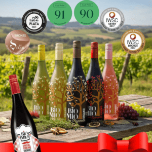 Pack Degustación Biomio