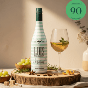 Luis the Marinero White Vermut