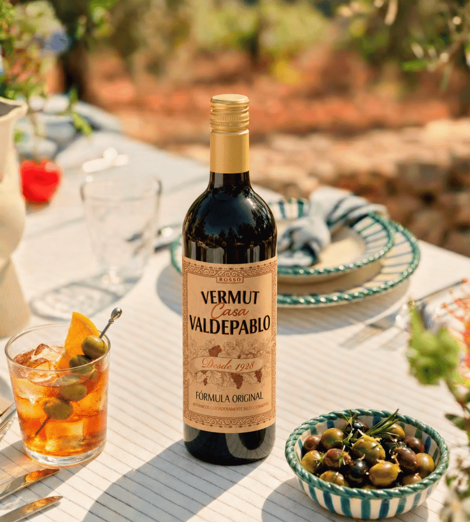 Casa Vermut Valdepablo