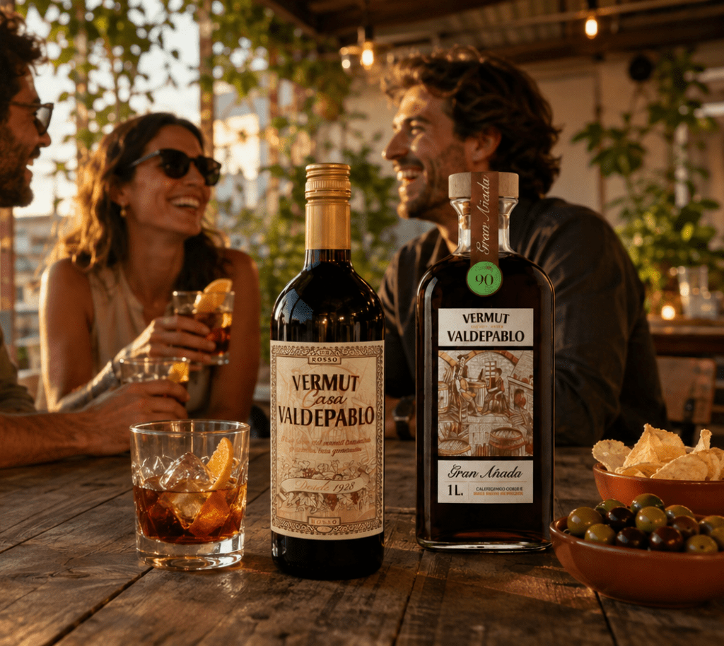El reto de vender bebidas tradicionales a consumidores jóvenes