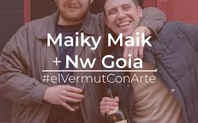 Maiky Maik y Nw Goia