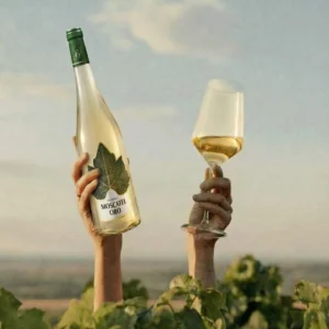 Moscatel Oro
