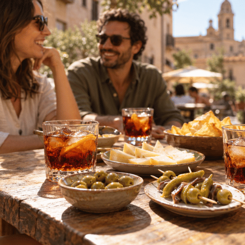 aperitivo español