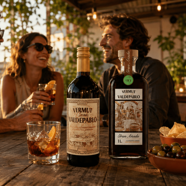El reto de vender bebidas tradicionales a consumidores jóvenes