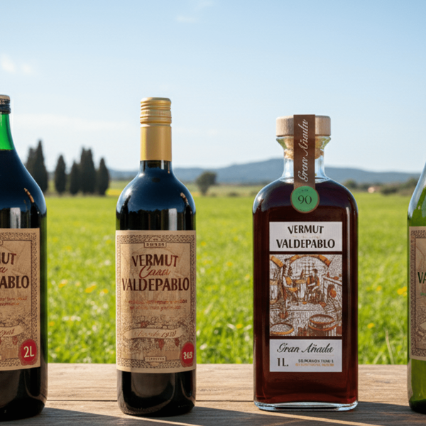 pack degustacion vermut valdepablo