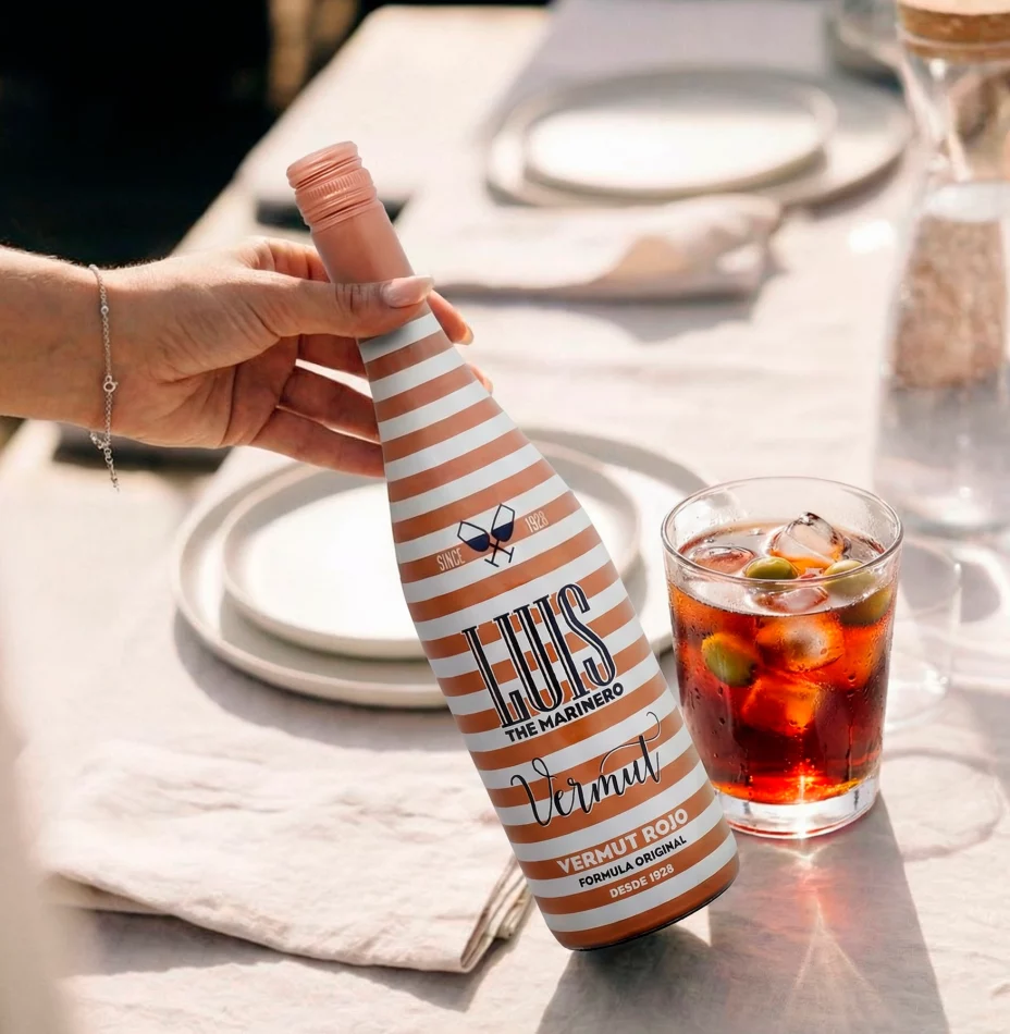 Valdepablo- luis the marinero vermut