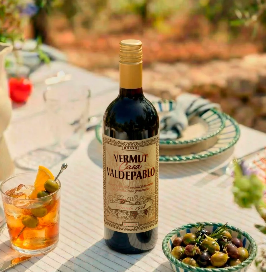 Valdepablo-vermut valdepablo 2