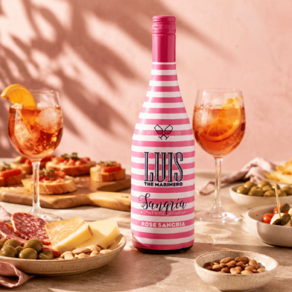 sangría embotellada