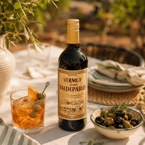 maridaje del vermut