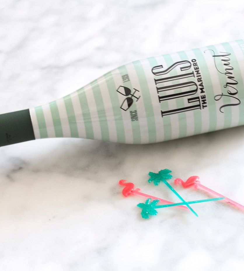 Luis the Marinero White Vermut