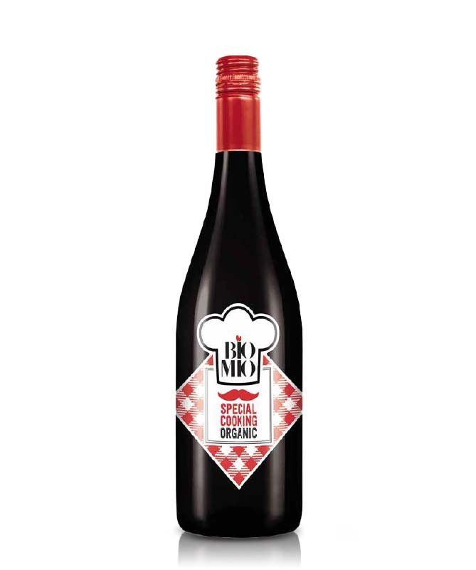 Special Cooking Biomio Red