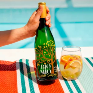 Organic White BioMio Sangria